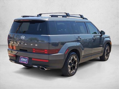 Certified 2025 Hyundai Santa Fe SEL FWD image 5