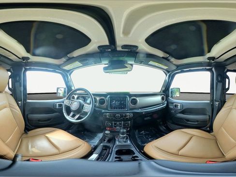 Certified 2020 Jeep Wrangler Unlimited Rubicon image 39