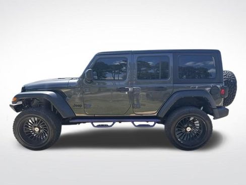 Used 2024 Jeep Wrangler Unlimited Sport AWD/4WD image 5