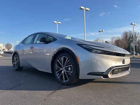 New 2026 Toyota Prius Limited image 3