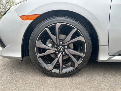 Used 2020 Honda Civic Sport image 9