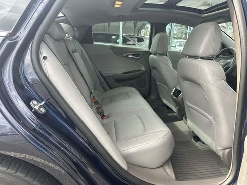 Used 2016 Chevrolet Malibu Premier w/ Driver Confidence Package II image 20