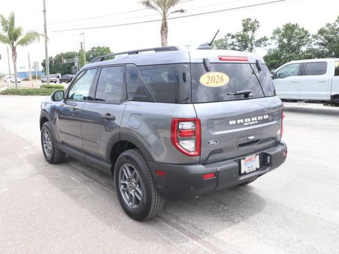 New 2026 Ford Bronco Sport Big Bend AWD/4WD image 11
