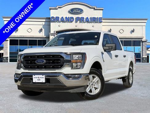 Certified 2023 Ford F150 XLT image 1