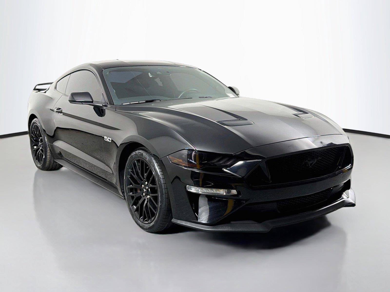 Used 2021 Ford Mustang GT w/ GT Performance Package RWD image 4