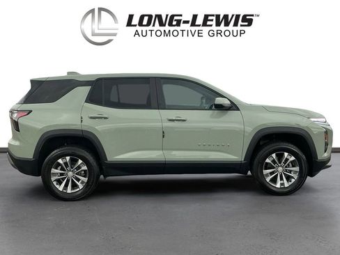 Used 2026 Chevrolet Equinox LT image 8