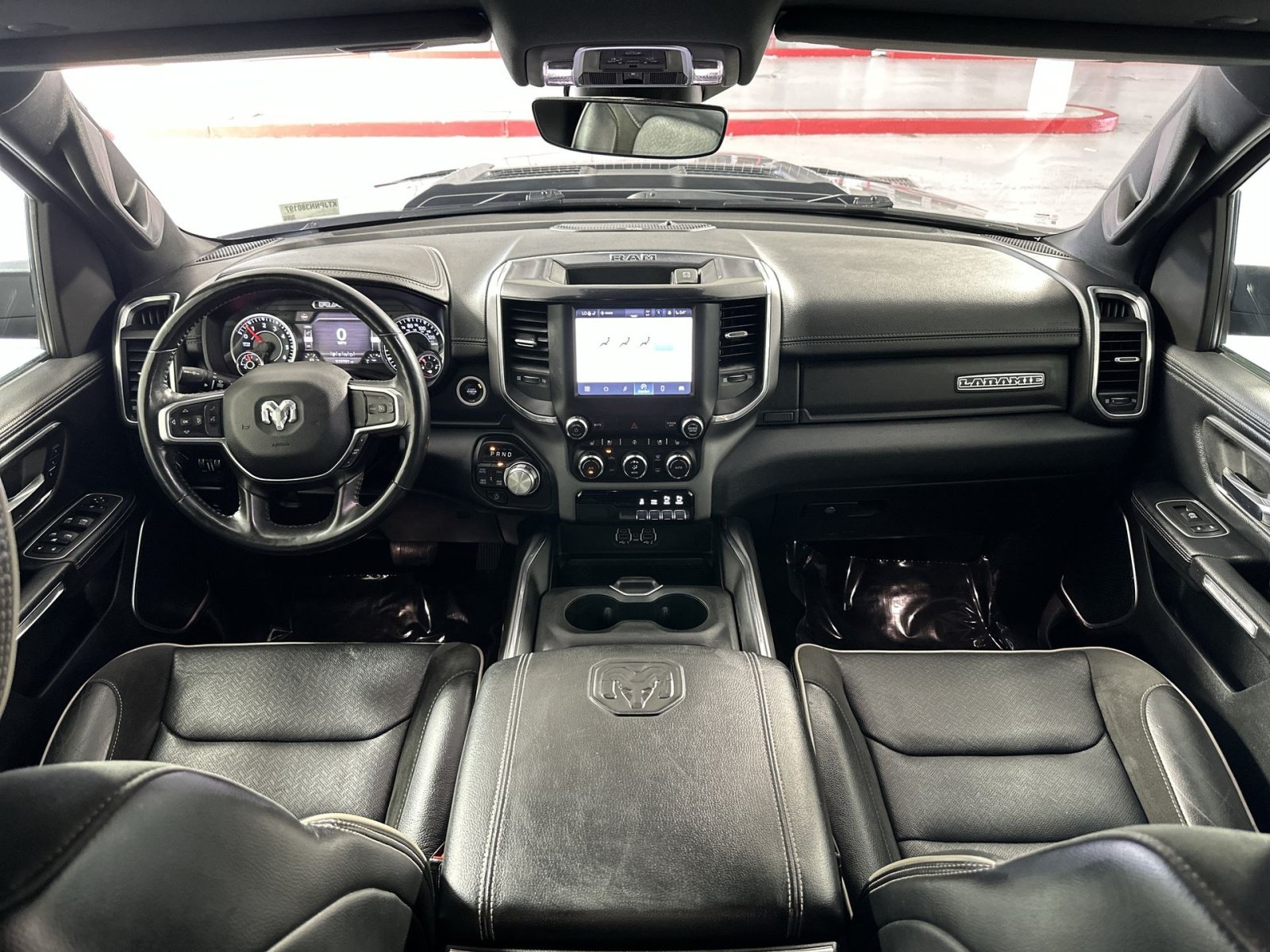 Used 2022 RAM 1500 Laramie w/ Sport Appearance Package AWD/4WD image 27