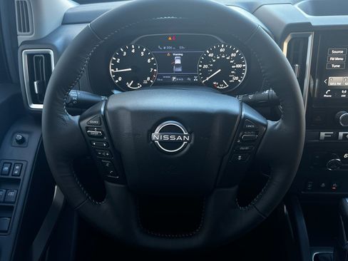 New 2026 Nissan Frontier SV w/ SV Convenience Package image 15