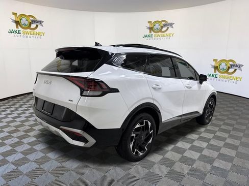 Used 2024 Kia Sportage SX AWD/4WD image 10