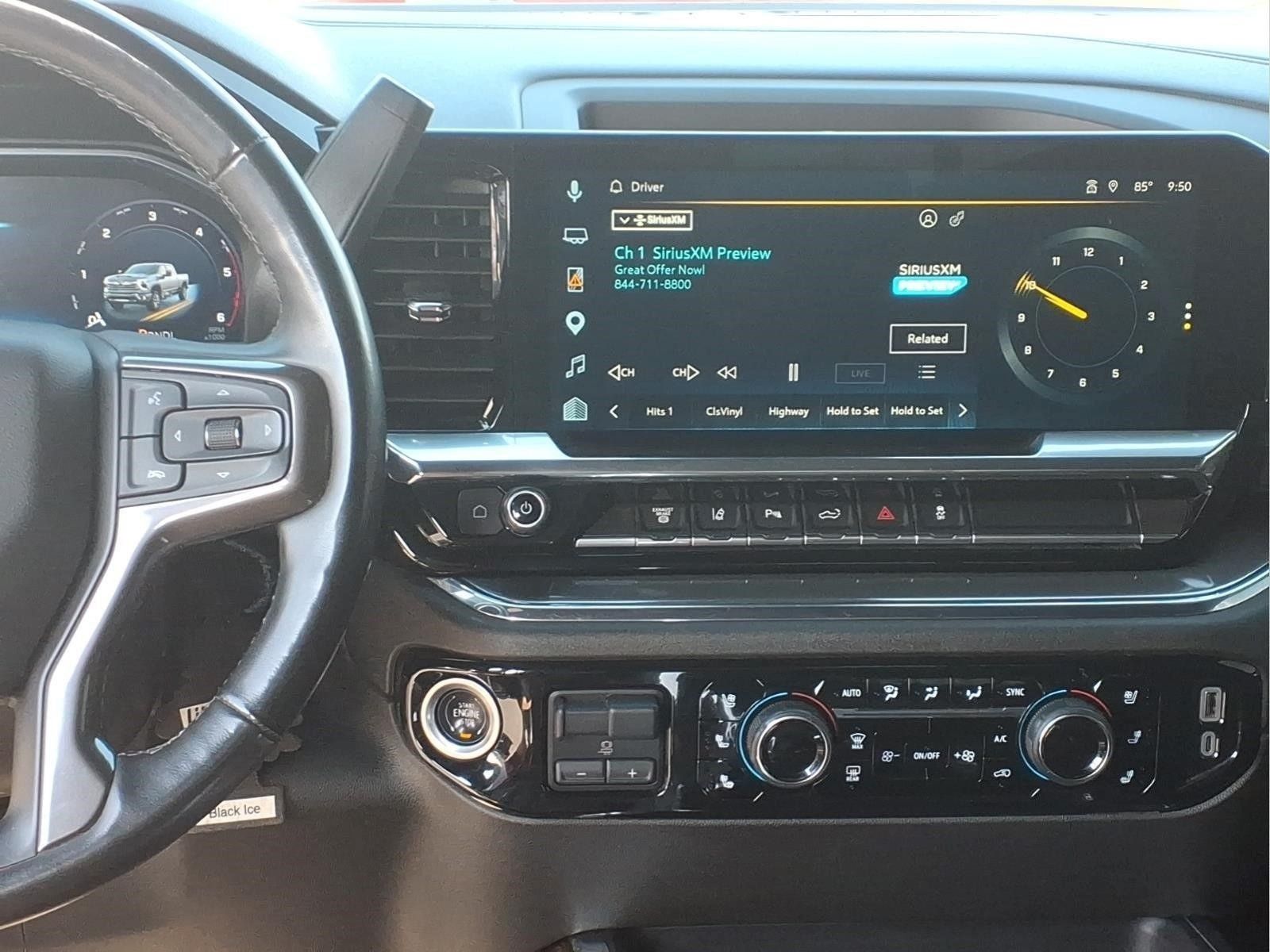 Used 2024 Chevrolet Silverado 2500 High Country w/ High Country Premium Package AWD/4WD image 6