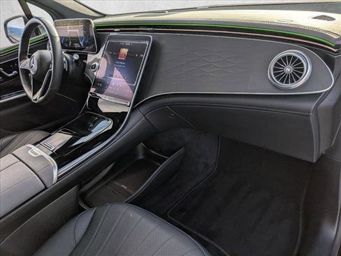 Certified 2023 Mercedes-Benz EQS 450+ SUV image 22