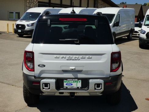 New 2026 Ford Bronco Sport Outer Banks image 4