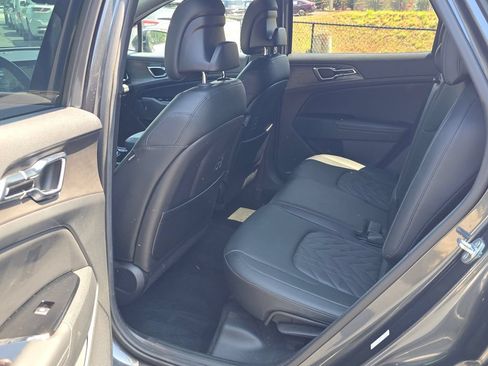 Certified 2023 Kia Sportage X-Pro AWD/4WD image 10