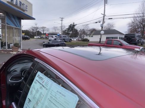 Used 2024 Chevrolet Malibu LT image 9
