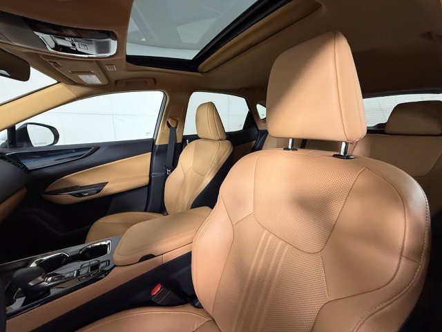 Certified 2026 Lexus NX 350 AWD w/ Cold Area Package image 4