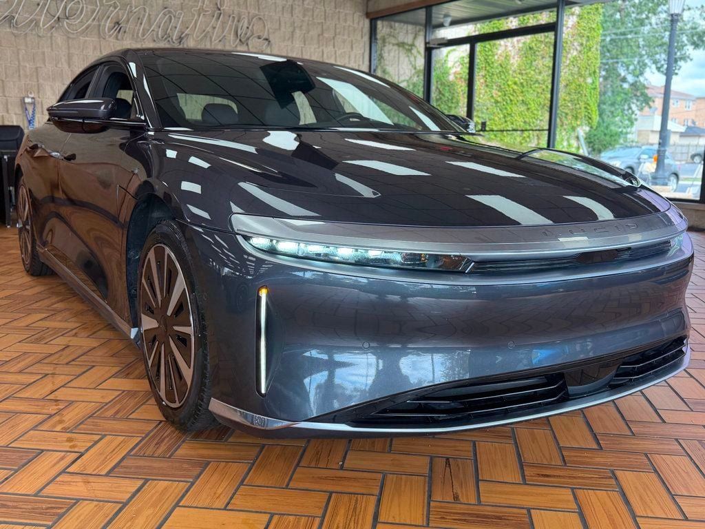 Used 2023 Lucid Air Pure AWD/4WD image 11