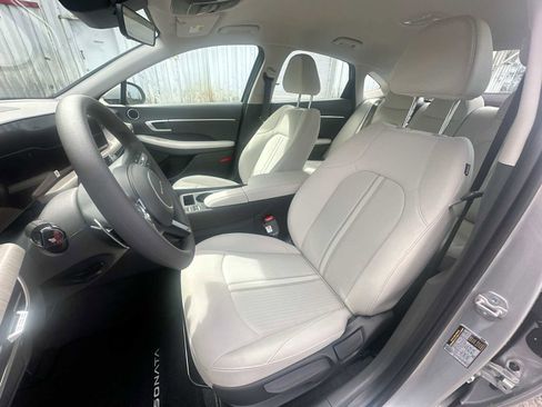 New 2026 Hyundai Sonata Blue FWD image 13