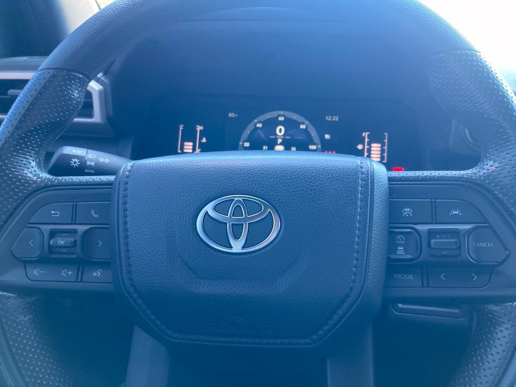 Certified 2025 Toyota Tacoma SR RWD image 18