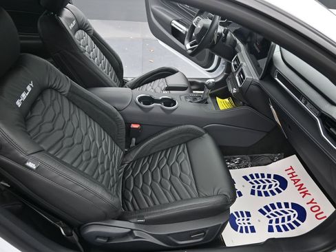 New 2025 Ford Mustang GT Premium w/ GT Performance Package image 33