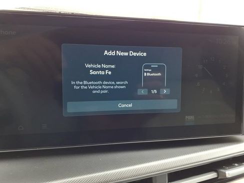 New 2026 Hyundai Santa Fe SE FWD image 9