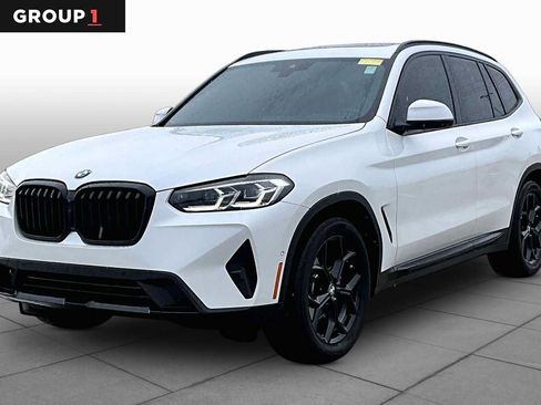 Used 2023 BMW X3 sDrive30i w/ Premium Package RWD image 1