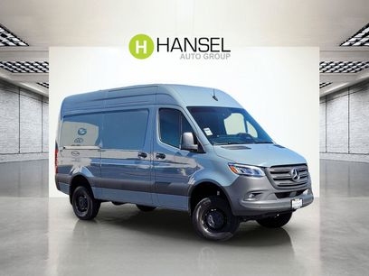 Used 2025 Mercedes-Benz Sprinter 2500