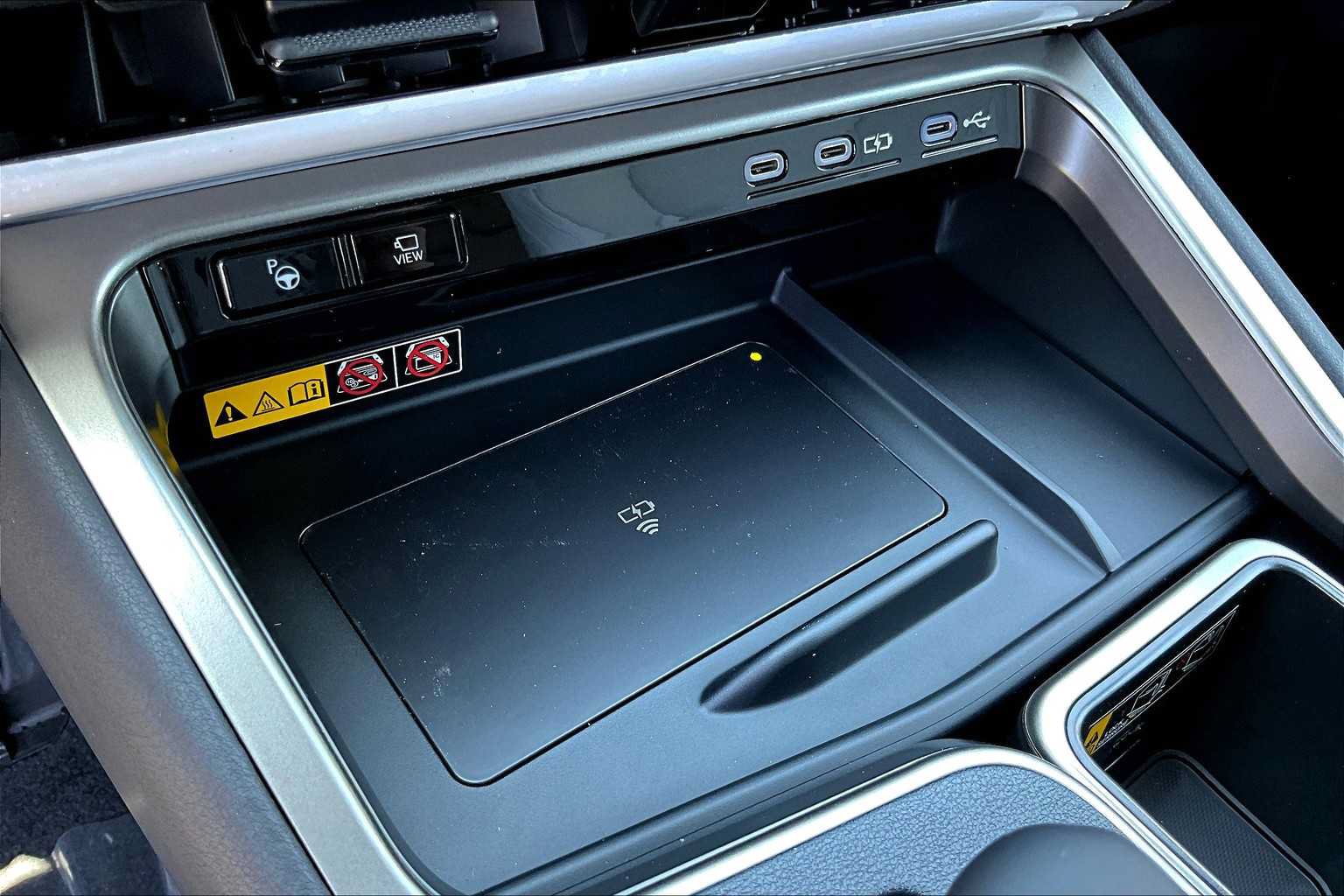 Used 2025 Lexus TX 350 AWD w/ Technology Package image 14
