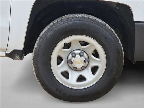 Used 2018 Chevrolet Silverado 1500 W/T w/ Trailering Package image 20