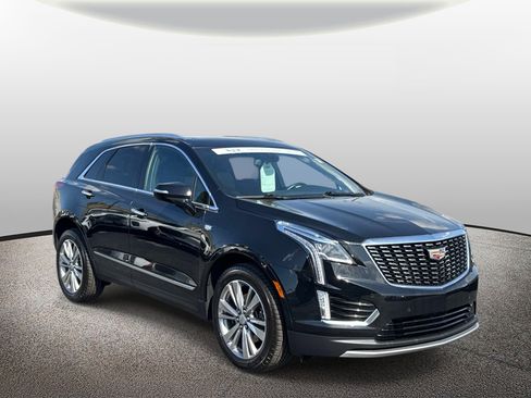 Certified 2024 Cadillac XT5 Premium Luxury image 25