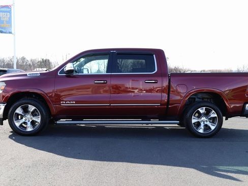 Used 2020 RAM 1500 Laramie image 6