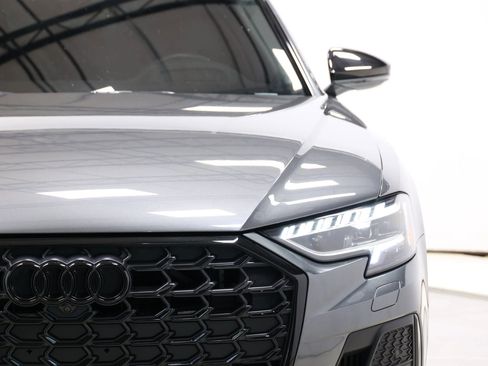 Used 2023 Audi S8 w/ S8 Comfort Plus Package AWD/4WD image 99