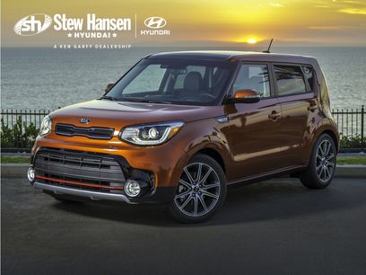 Used 2017 Kia Soul