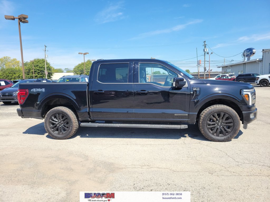 Used 2024 Ford F150 Lariat w/ Equipment Group 502A High AWD/4WD image 30