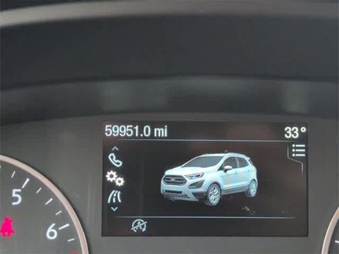 Used 2018 Ford EcoSport SE image 12