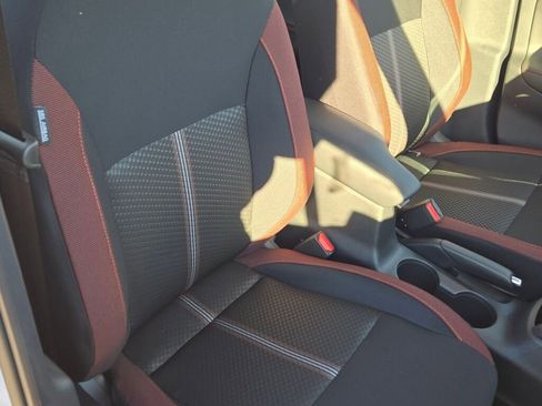 Used 2025 Nissan Versa SR w/ Trunk Package FWD image 6