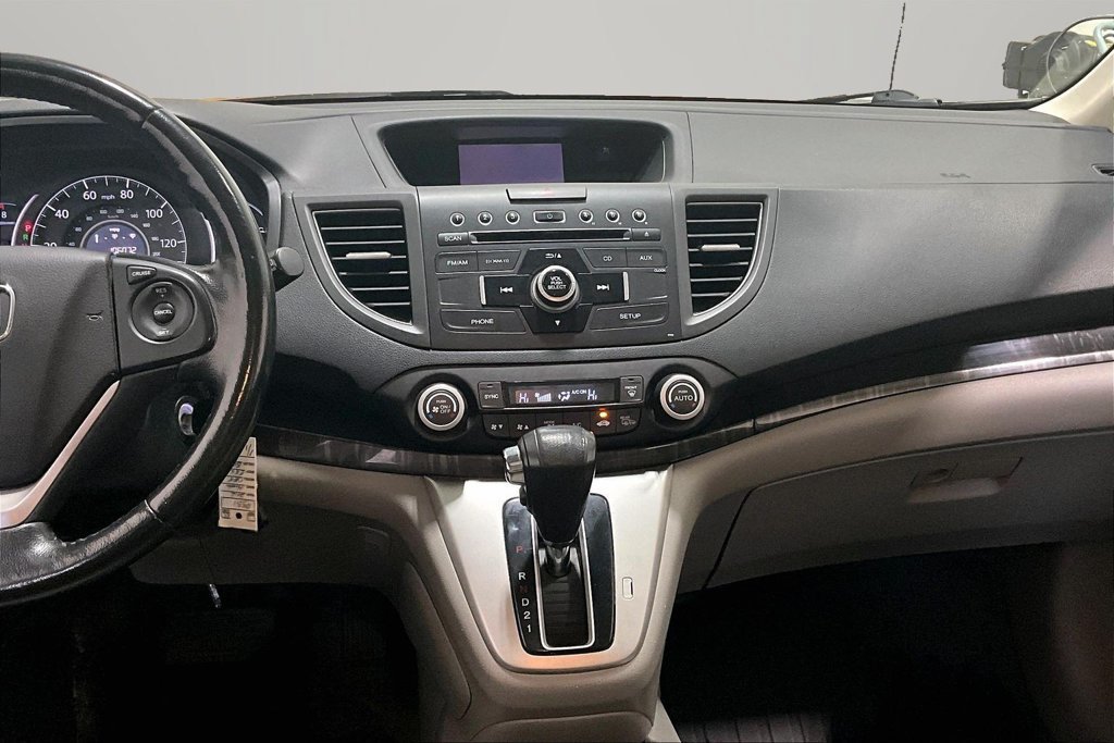Used 2012 Honda CR-V EX-L image 9