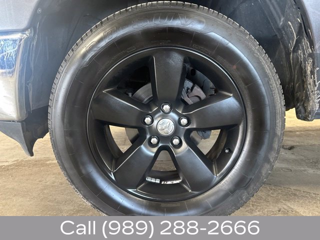 Used 2023 RAM 1500 Classic SLT AWD/4WD image 10