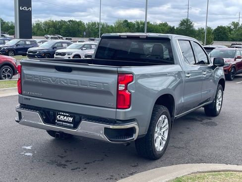 Used 2023 Chevrolet Silverado 1500 LTZ image 7