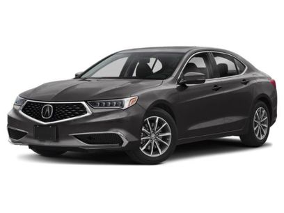 Used 2019 Acura TLX