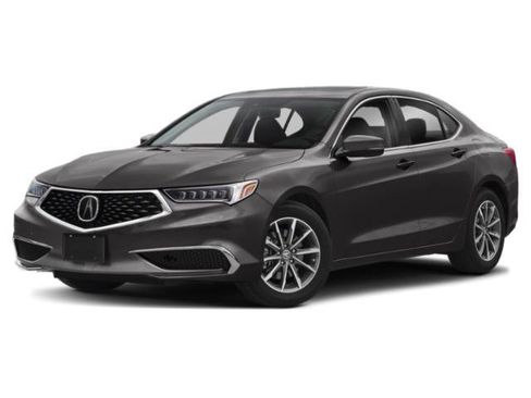 Used 2019 Acura TLX FWD image 1