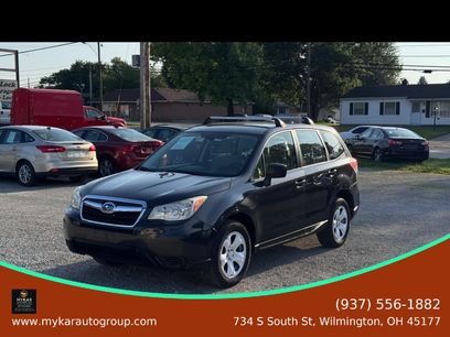 Used 2014 Subaru Forester 2.5i