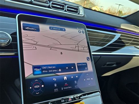 New 2026 Mercedes-Benz S 580 4MATIC Sedan image 11