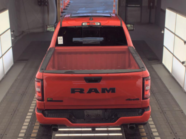 Used 2025 RAM 1500 Big Horn AWD/4WD image 6
