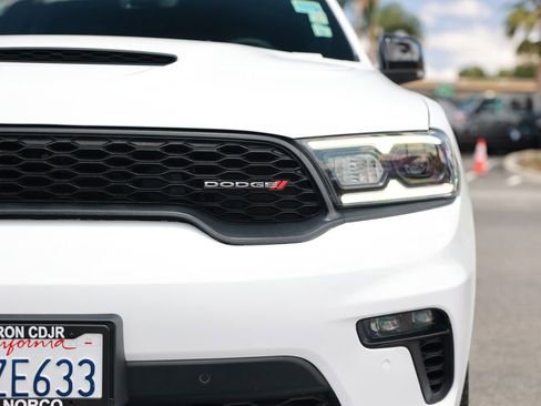 Used 2021 Dodge Durango R/T w/ Blacktop Package RWD image 5