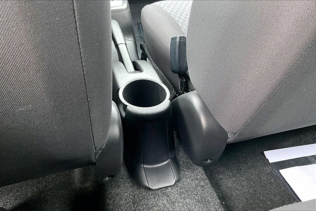 Used 2019 Mitsubishi Mirage ES FWD image 8