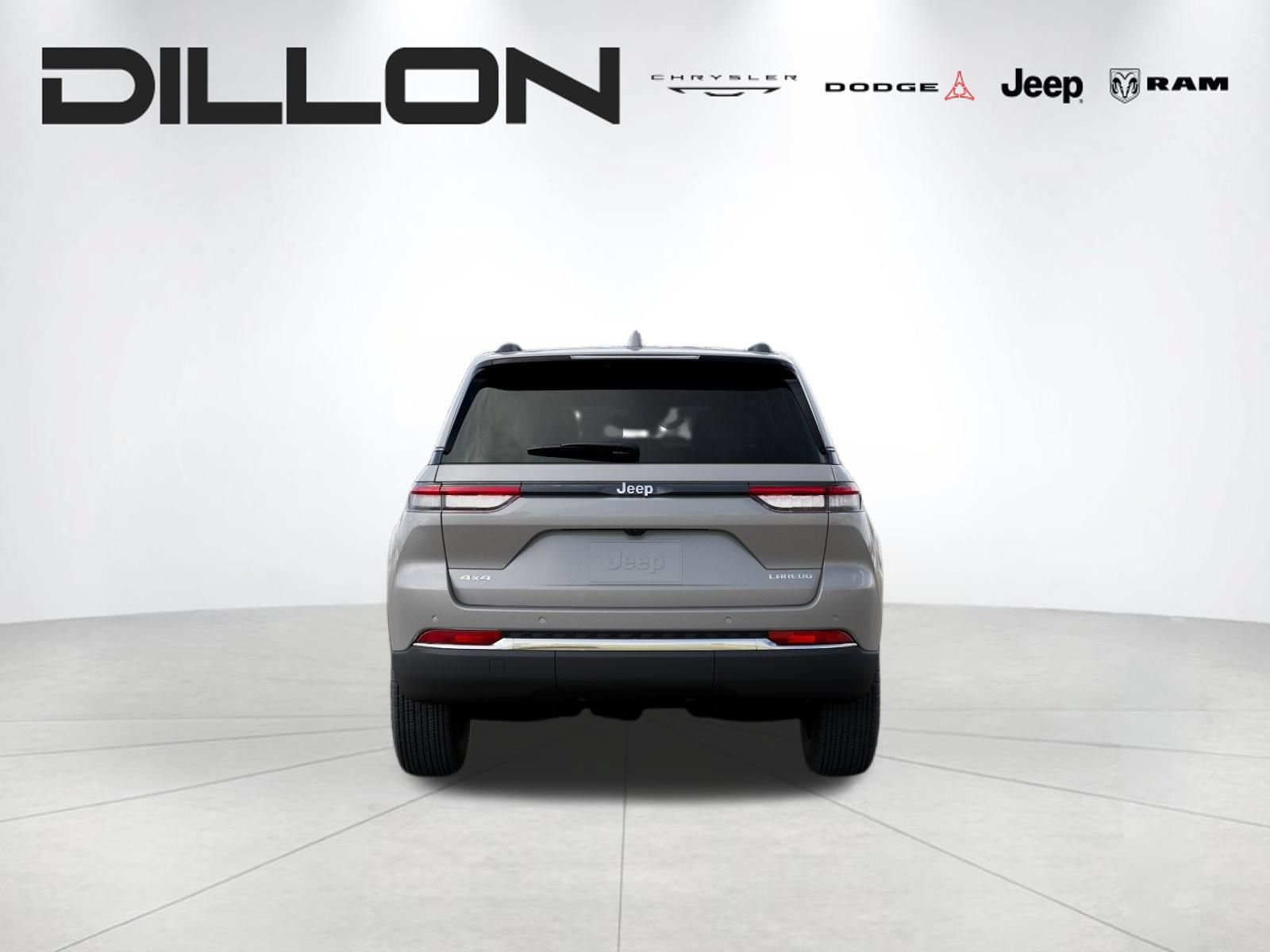New 2026 Jeep Grand Cherokee Laredo X AWD/4WD image 33