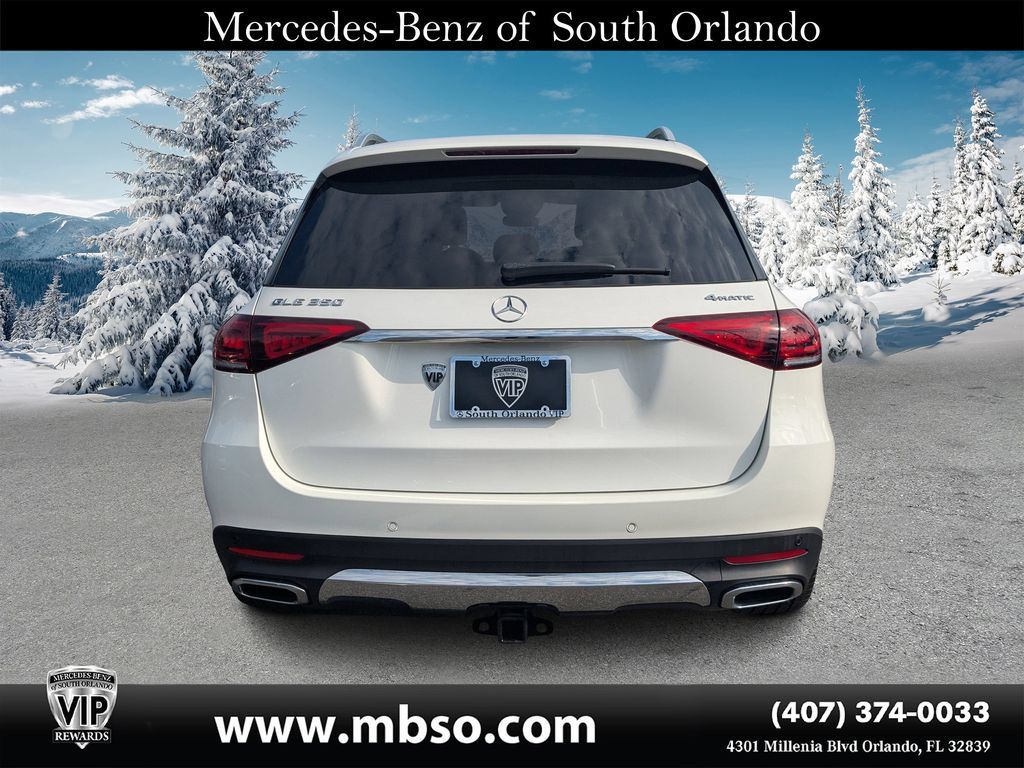 Used 2022 Mercedes-Benz GLE 350 4MATIC image 22