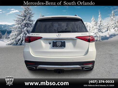 Used 2022 Mercedes-Benz GLE 350 4MATIC image 22