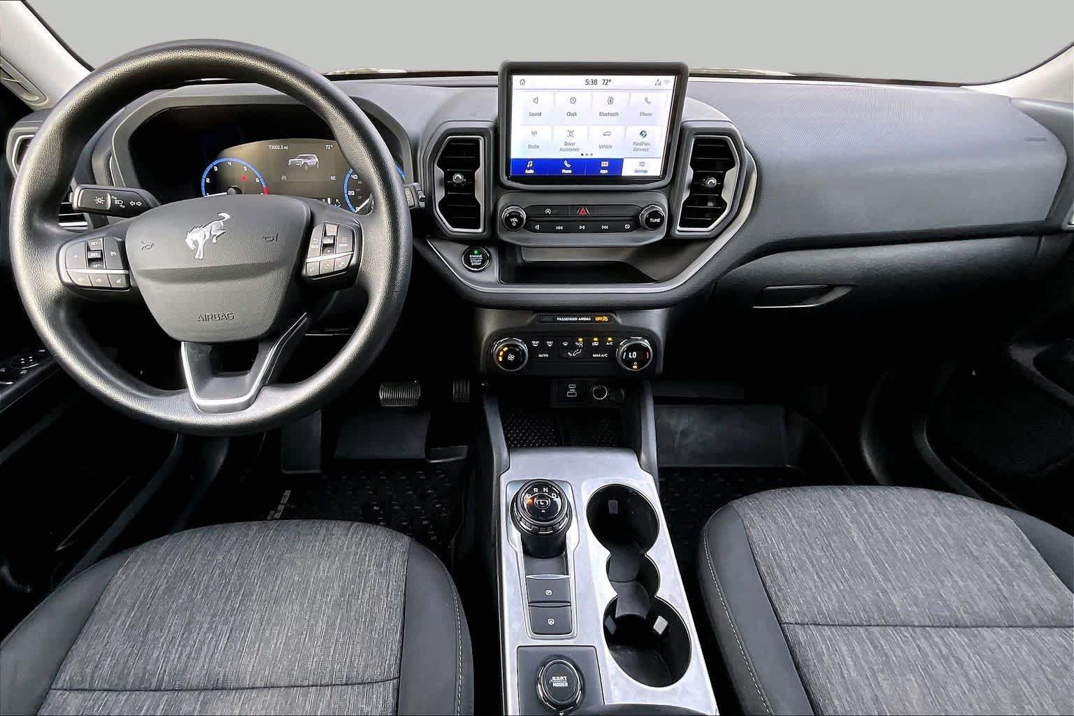 Used 2021 Ford Bronco Sport Big Bend AWD/4WD image 14
