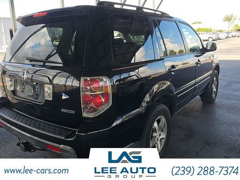 Used 2007 Honda Pilot EX image 2